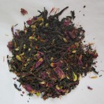 Special high frequency private blend Wisdom Rose Tea 1/4 lb. $10.00 while supplies last.